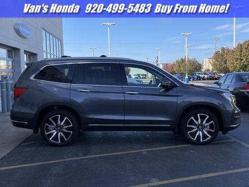 2022 Honda Pilot AWD Elite