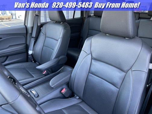 2022 Honda Pilot AWD Elite