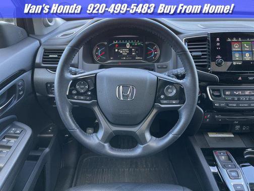 2022 Honda Pilot AWD Elite