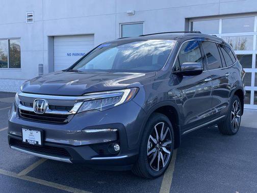 2022 Honda Pilot AWD Elite