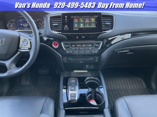 2022 Honda Pilot AWD Elite