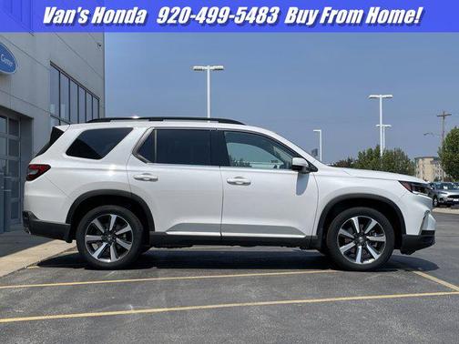 2025 Honda Pilot Touring 8-Passenger