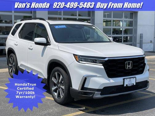 2025 Honda Pilot Touring 8-Passenger