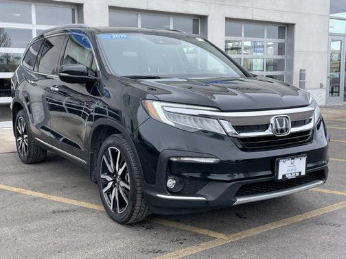 2019 Honda Pilot Touring 8-Passenger