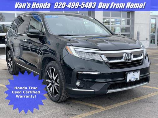 2019 Honda Pilot Touring 8-Passenger