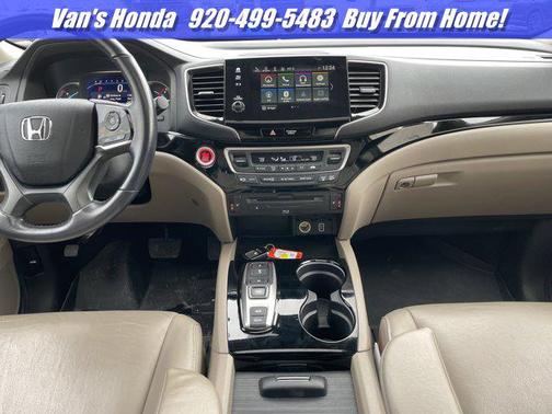 2019 Honda Pilot Touring 8-Passenger