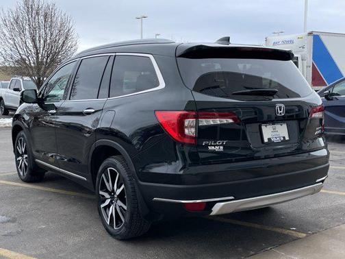 2019 Honda Pilot Touring 8-Passenger