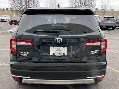 2019 Honda Pilot Touring 8-Passenger
