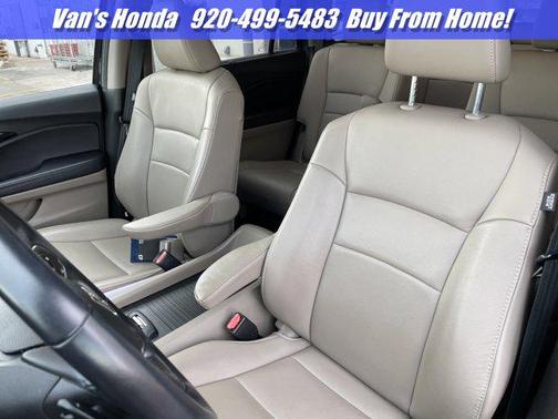 2019 Honda Pilot Touring 8-Passenger