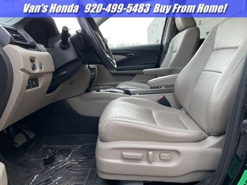 2019 Honda Pilot Touring 8-Passenger
