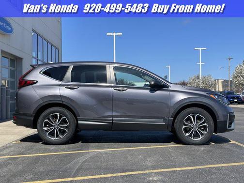 2021 Honda CR-V AWD EX-L