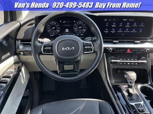 2023 Kia Carnival SX Prestige
