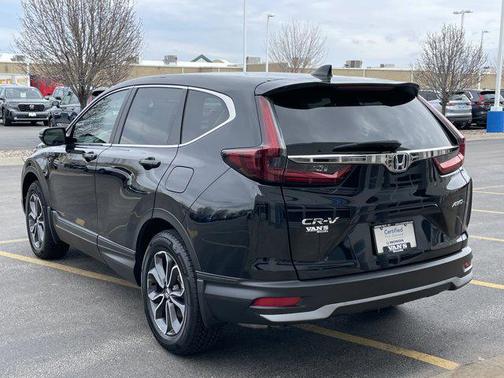 2021 Honda CR-V AWD EX