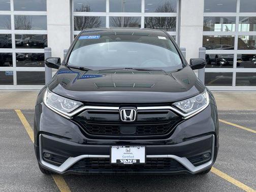 2021 Honda CR-V AWD EX