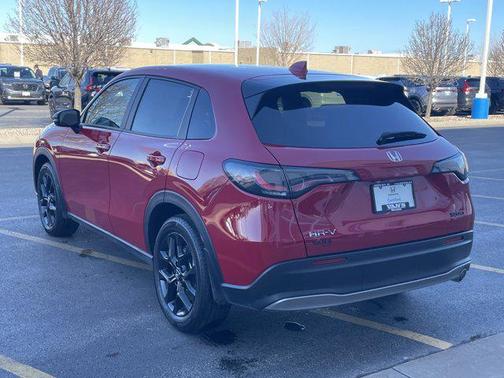 2025 Honda HR-V AWD Sport