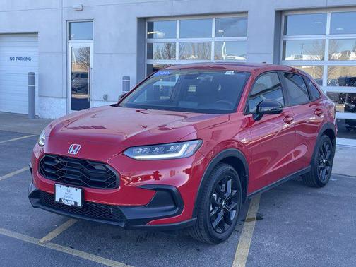 2025 Honda HR-V AWD Sport
