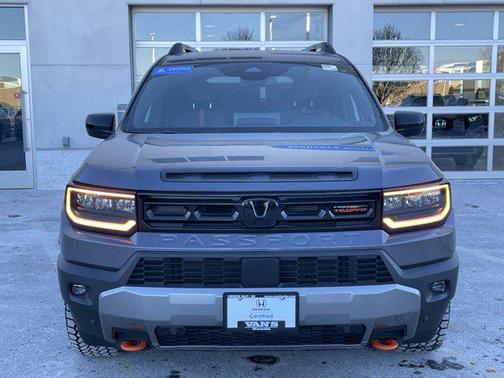2026 Honda Passport AWD TrailSport Blackout