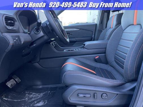 2026 Honda Passport AWD TrailSport Blackout