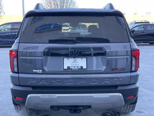 2026 Honda Passport AWD TrailSport Blackout