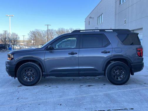 2026 Honda Passport AWD TrailSport Blackout