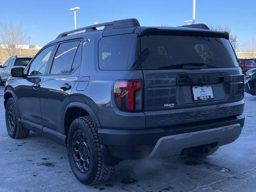 2026 Honda Passport AWD TrailSport Blackout