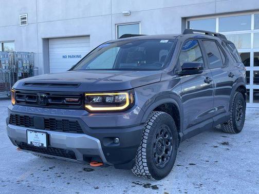 2026 Honda Passport AWD TrailSport Blackout