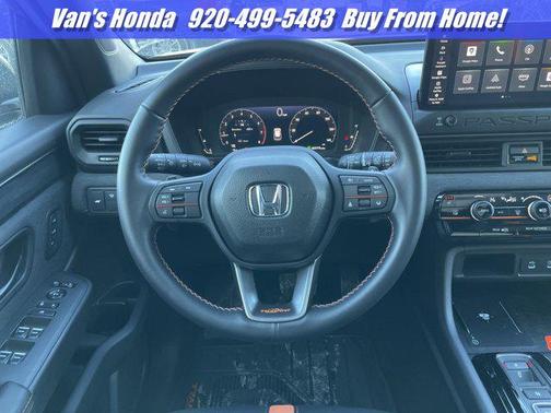 2026 Honda Passport AWD TrailSport Blackout