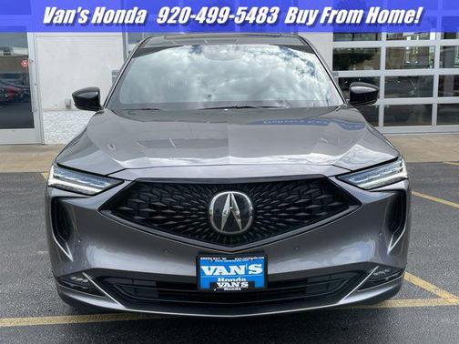 2024 Acura MDX A-SPEC