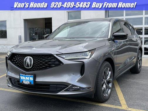 2024 Acura MDX A-SPEC