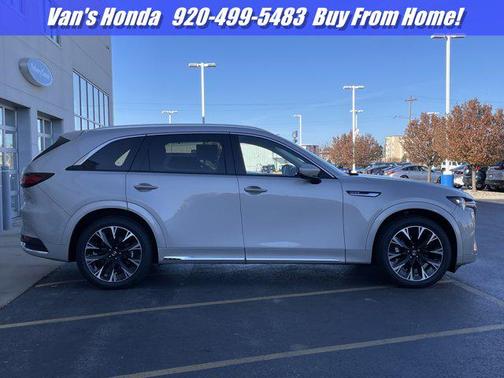 2024 Mazda CX-90 3.3 Turbo S