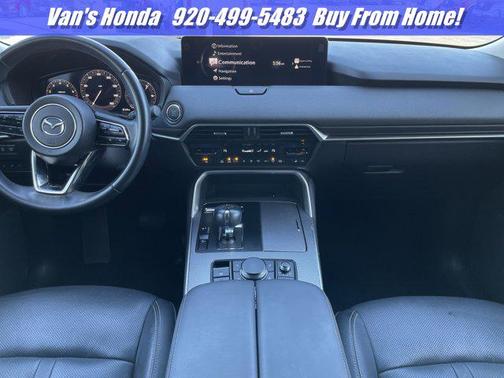 2024 Mazda CX-90 3.3 Turbo S