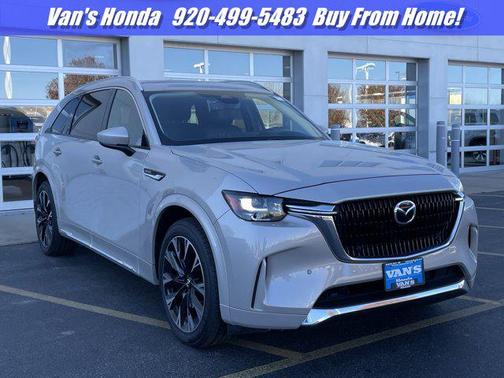 2024 Mazda CX-90 3.3 Turbo S