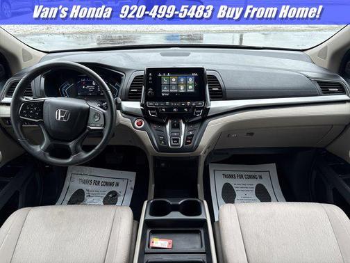 2019 Honda Odyssey EX