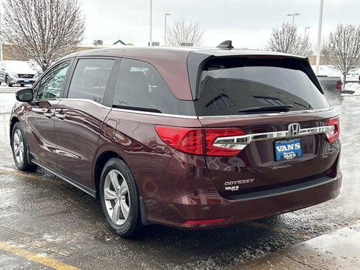 2019 Honda Odyssey EX
