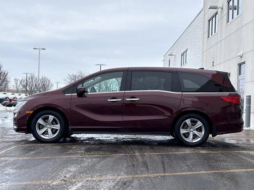 2019 Honda Odyssey EX