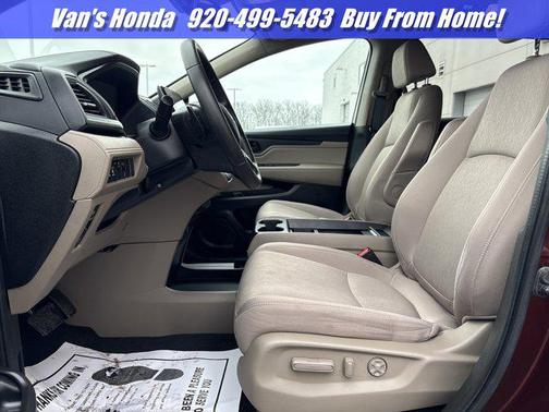 2019 Honda Odyssey EX