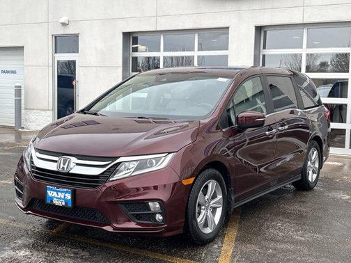 2019 Honda Odyssey EX