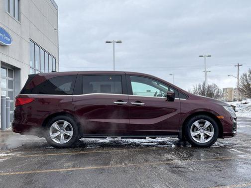 2019 Honda Odyssey EX