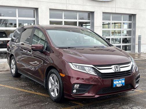 2019 Honda Odyssey EX