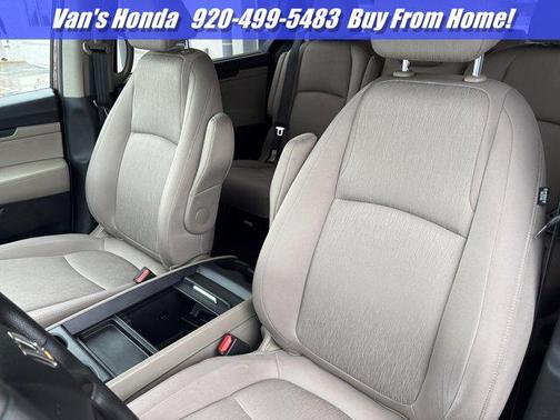 2019 Honda Odyssey EX