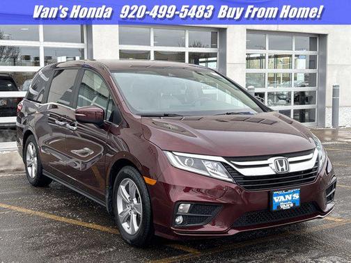 2019 Honda Odyssey EX