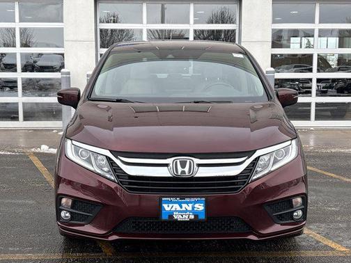 2019 Honda Odyssey EX