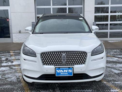 2022 Lincoln Corsair Reserve