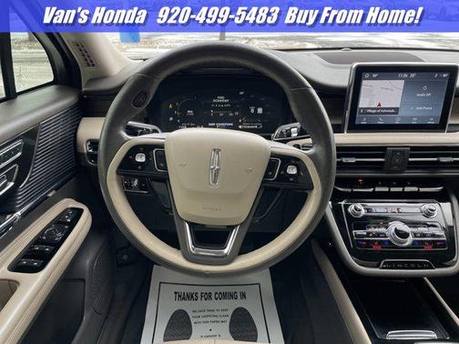 2022 Lincoln Corsair Reserve