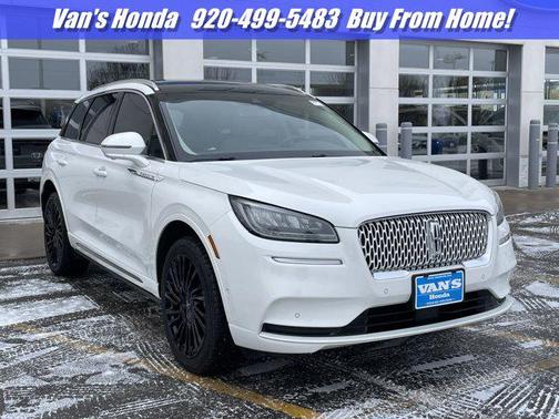 2022 Lincoln Corsair Reserve