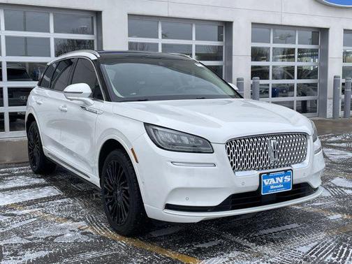 2022 Lincoln Corsair Reserve