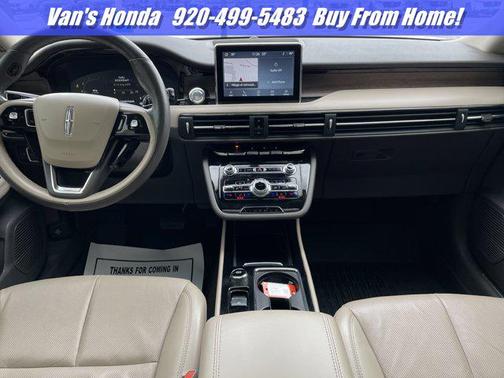 2022 Lincoln Corsair Reserve