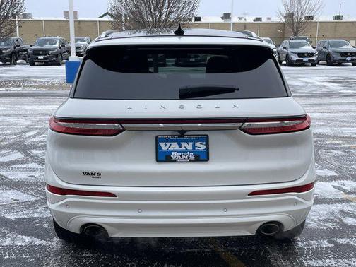 2022 Lincoln Corsair Reserve