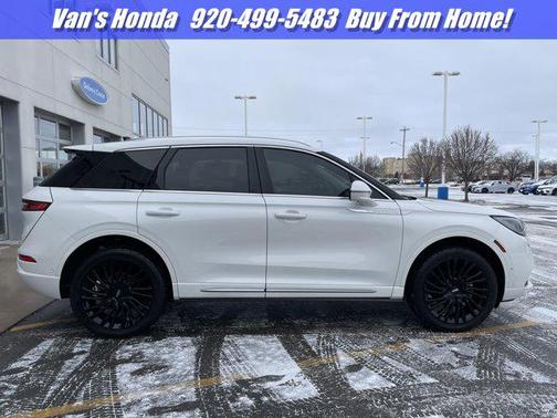 2022 Lincoln Corsair Reserve