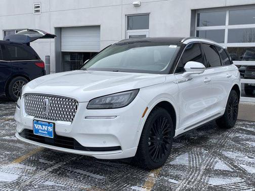 2022 Lincoln Corsair Reserve